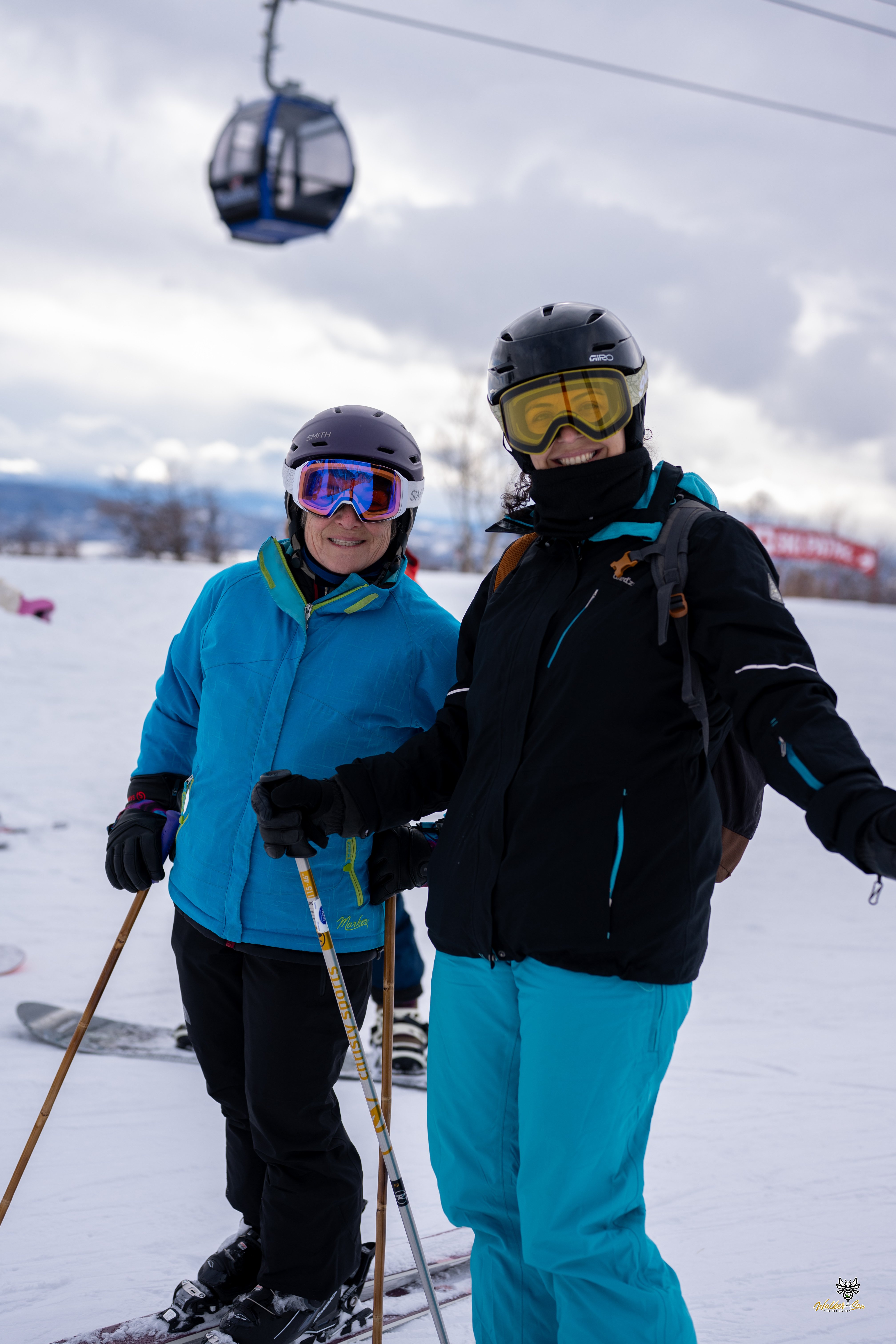 Volunteers supporting Summits of Strength